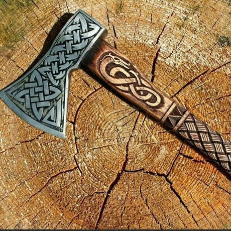 Web of Wyrd Axe