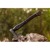 Celtic Knots Black Axe