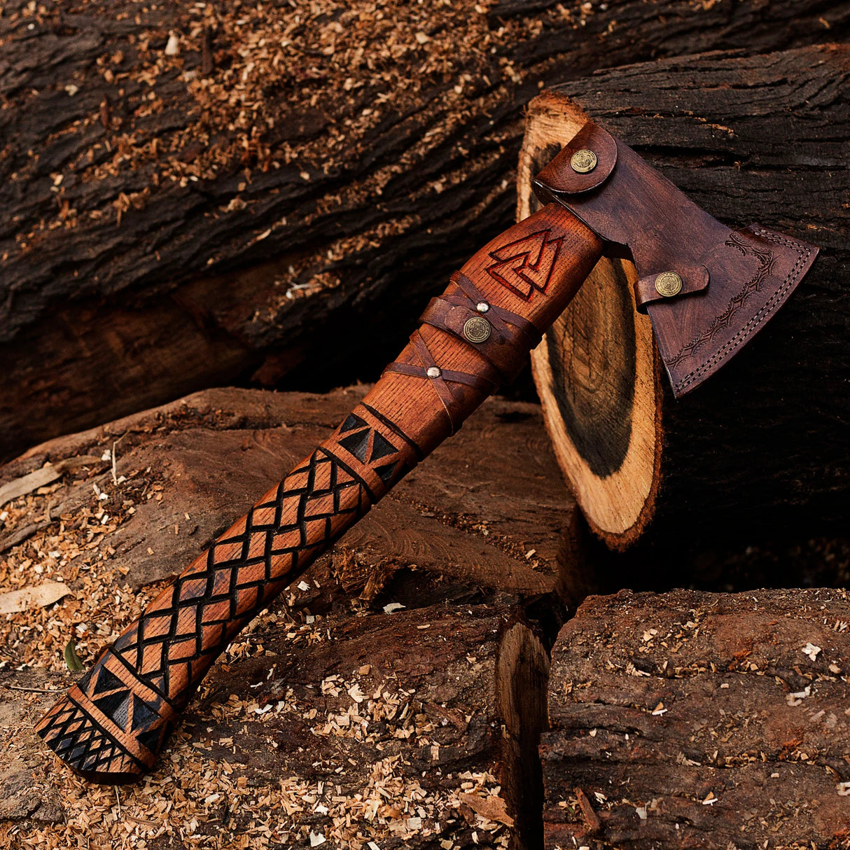 Ragnar Hatchet Axe
