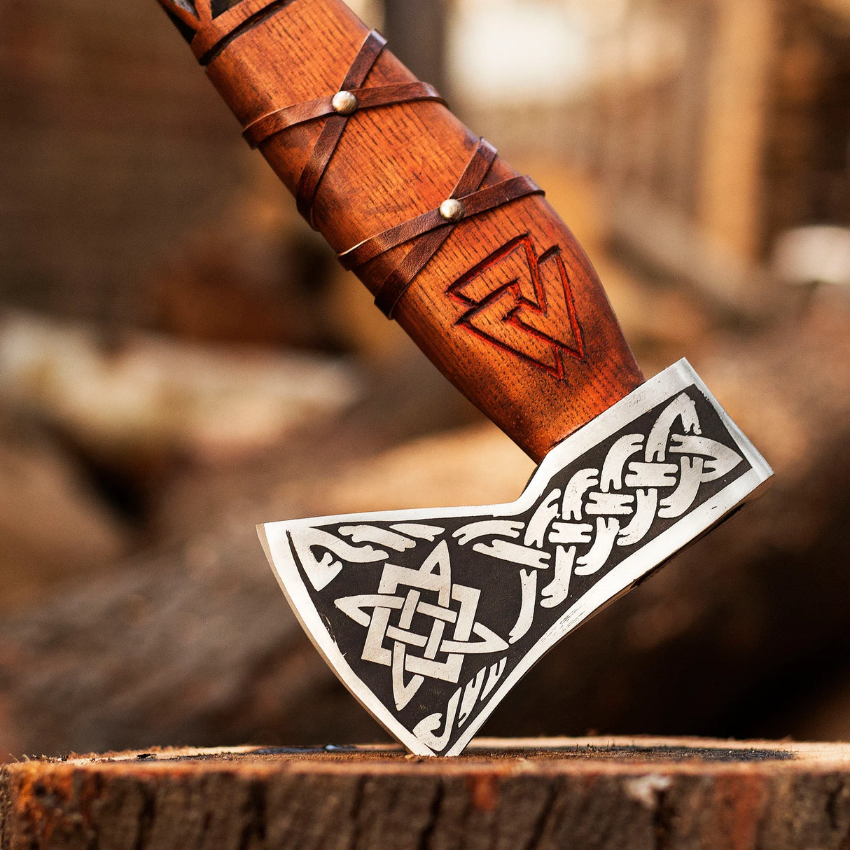 Ragnar Hatchet Axe