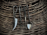Niflheim Viking Cutlery Set