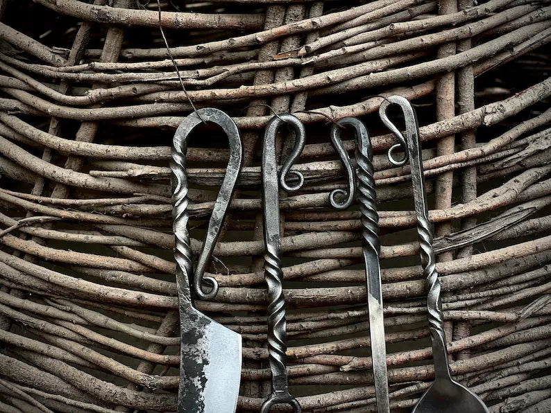 Niflheim Viking Cutlery Set