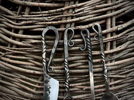 Niflheim Viking Cutlery Set