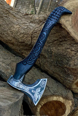 Black Raven Axe