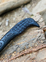 Black Raven Axe