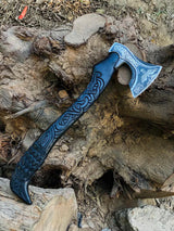 Black Raven Axe