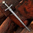 Norse Man Damascus Sword-Tales of Valhalla