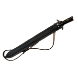 Fenrir’s Fang Damascus Sword
