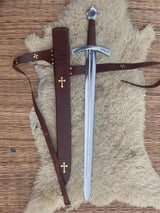 Crusader Knights Sword