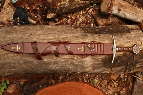 Timeless European Knights Sword
