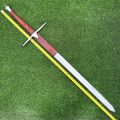 Scottish Knight Claymore Sword
