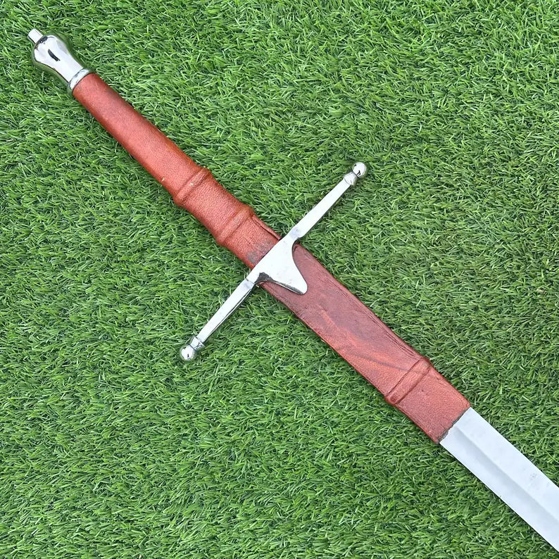 Scottish Knight Claymore Sword