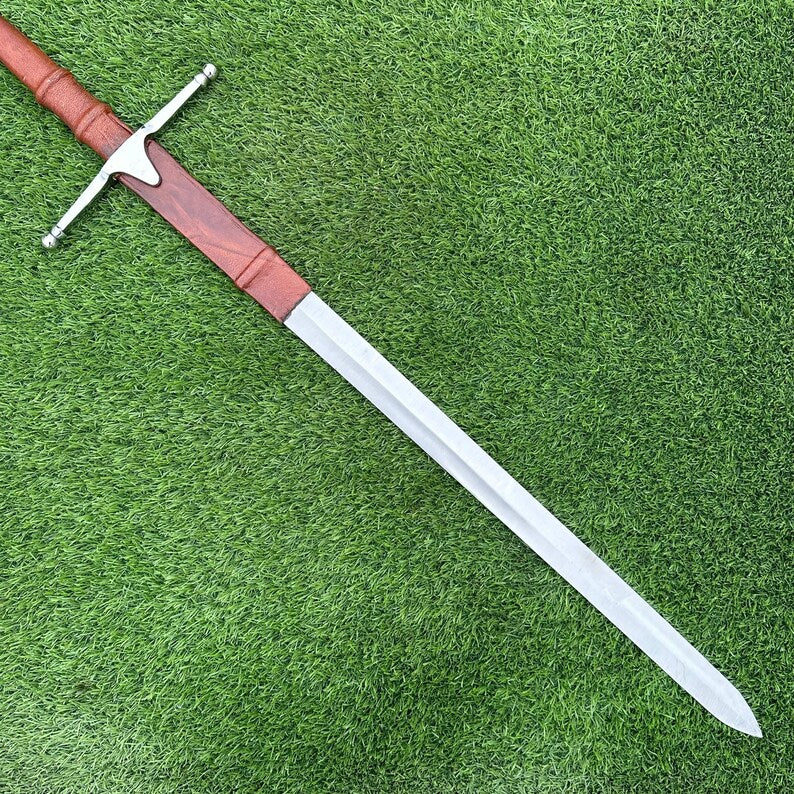 Scottish Knight Claymore Sword