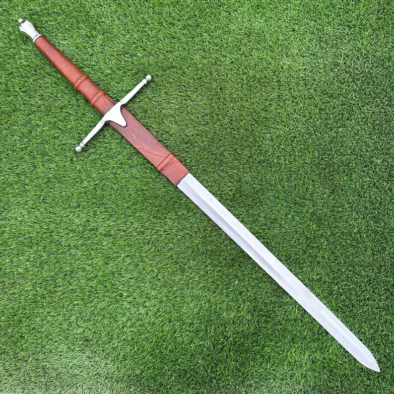 Scottish Knight Claymore Sword