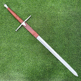 Scottish Knight Claymore Sword