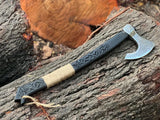 Old Norse Engraved Axe