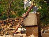 Helheim Double Head Axe