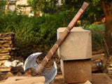 Helheim Double Head Axe