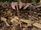 Helheim Double Head Axe