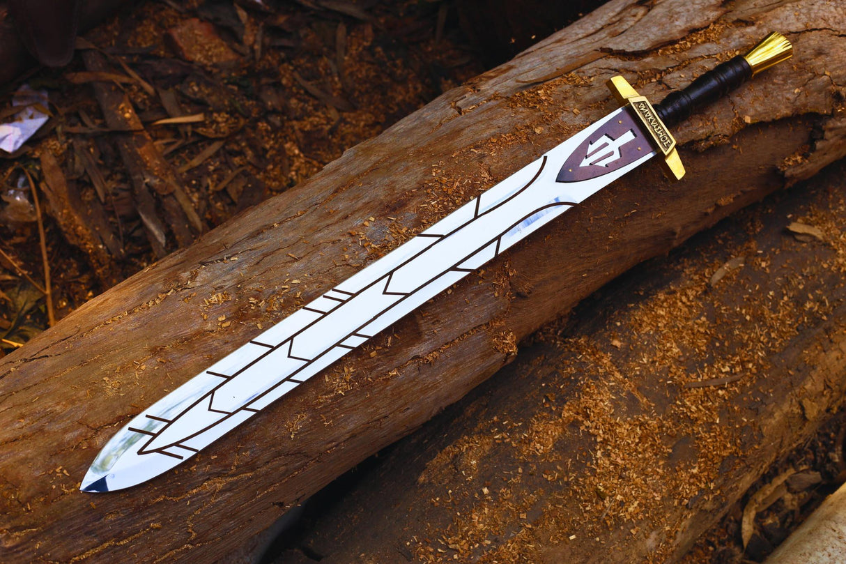 Olympians Brass Sword