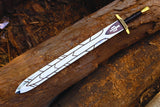 Olympians Brass Sword