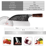Serbian Butcher Knife