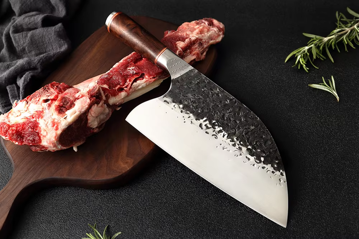 Serbian Butcher Knife