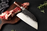 Serbian Butcher Knife