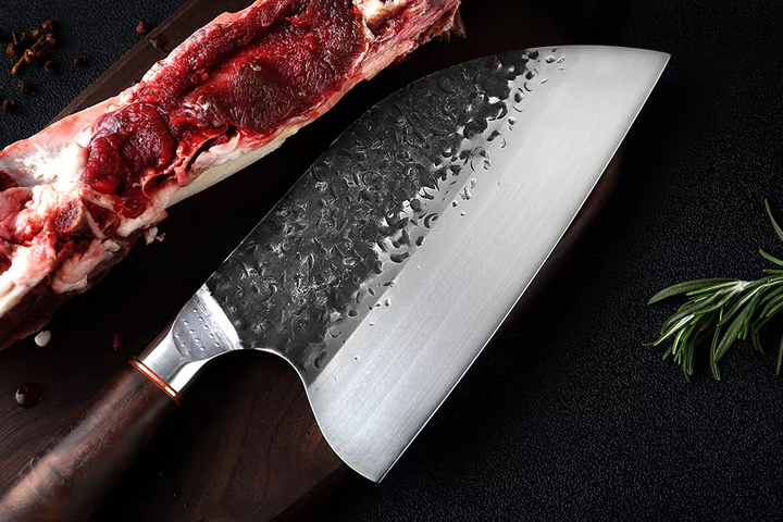 Serbian Butcher Knife