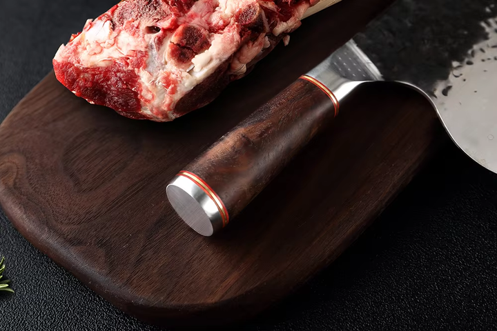 Serbian Butcher Knife