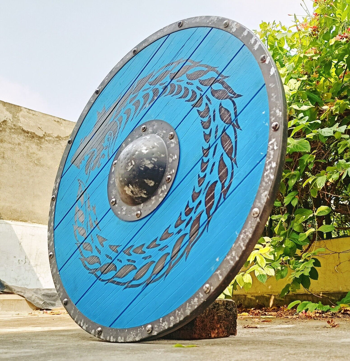 Midgard Serpent Shield