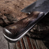 Arvid Wood Handle Chef Knife Set