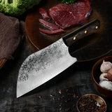 Meat Cleaver Knife