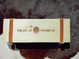 Tales of Valhalla Wooden Box