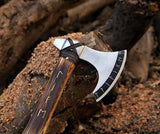 Bearded Camping Hatchet Axe