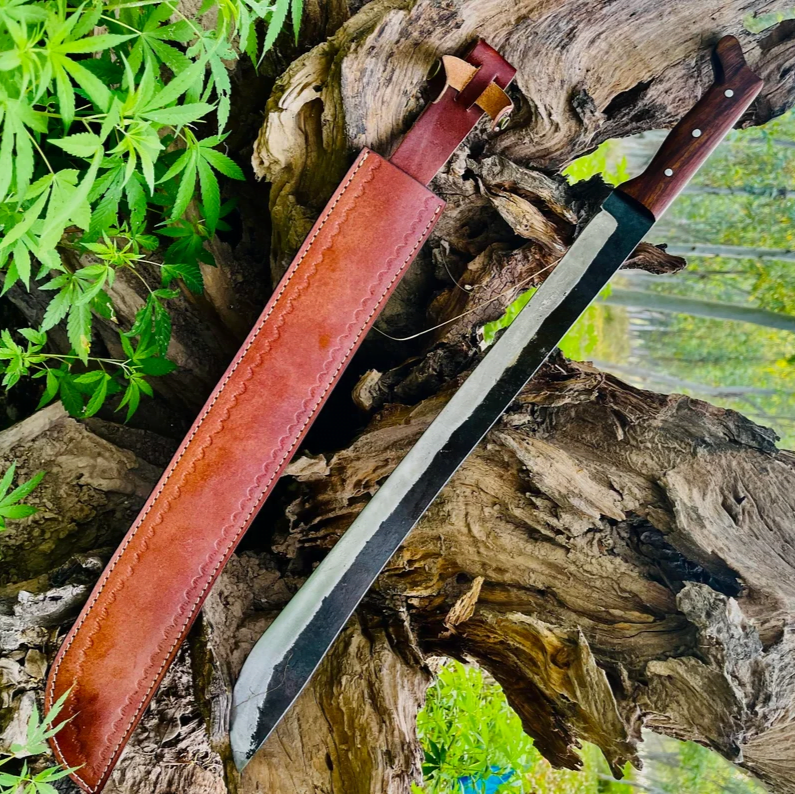 Tramontane Machete Long Knife