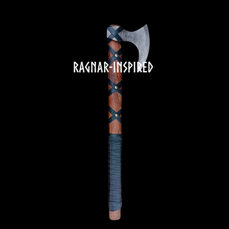 Set of 3 Ragnar Viking Axes