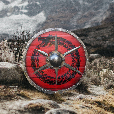 Ouroboros Shield