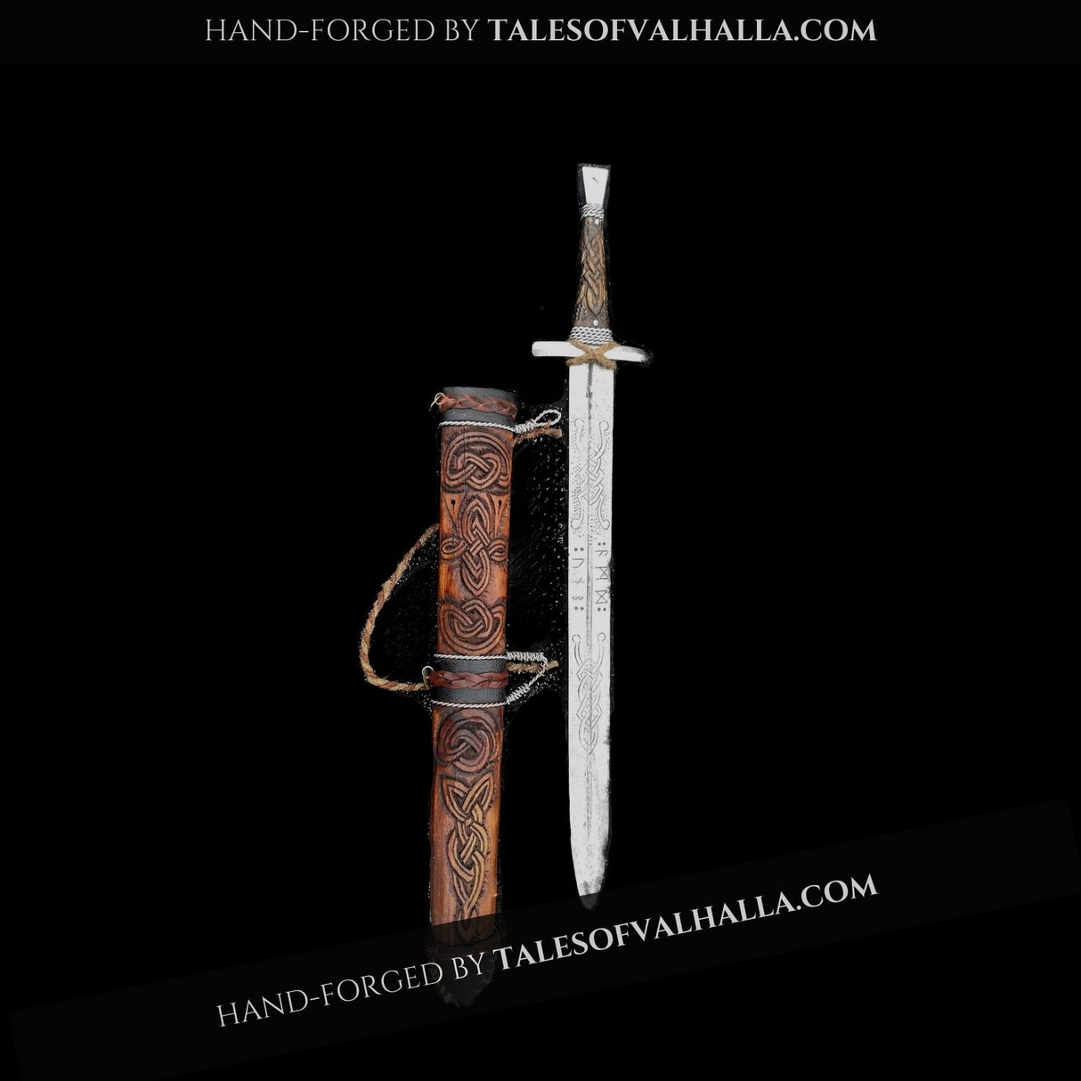 Runic Replica Sword 2025