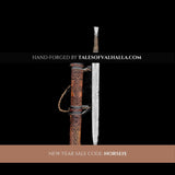 Runic Replica Sword 2025