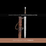 Runic Replica Sword 2025