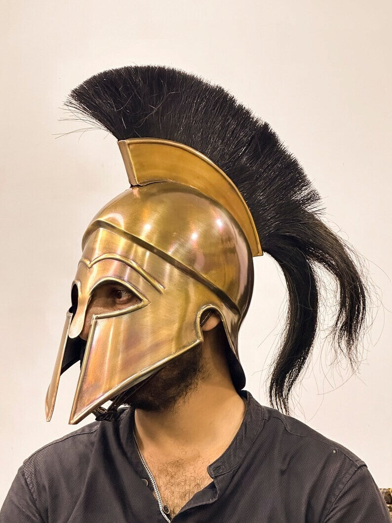 Spartan Muscle Armor Set