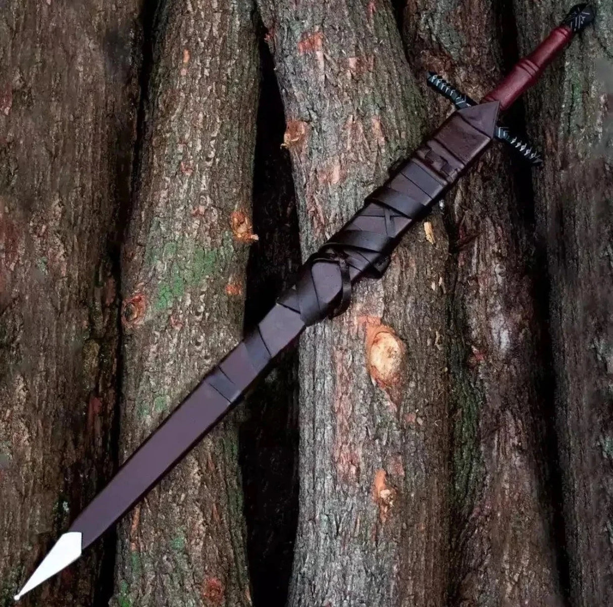 Spatha Carbon Steel Sword