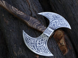 Celtic Double Headed Axe