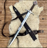Templar Knights Sword