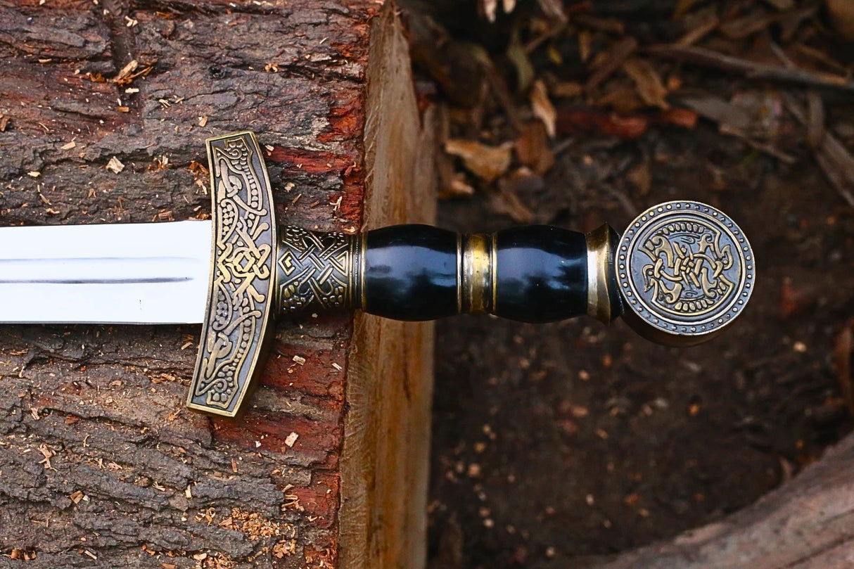 Eirik Stainless Steel Viking Sword
