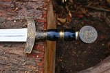 Eirik Stainless Steel Viking Sword