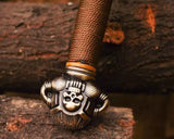 Barbarian Scottish Claymore Sword