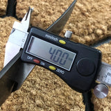 Saga Damascus Hunting Bowie Knife