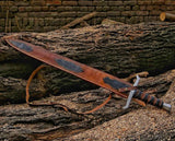 Eir Damascus Sword